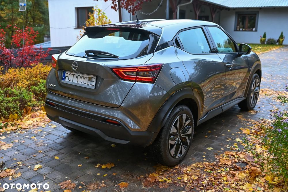 Nissan Juke 1.0 DIG-T Acenta - 3