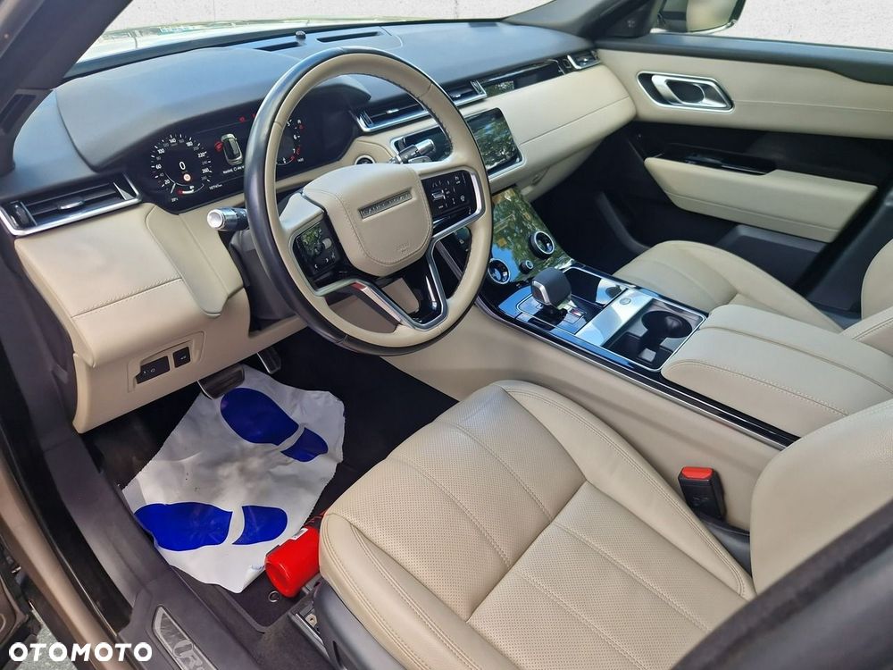 Land Rover Range Rover Velar - 12