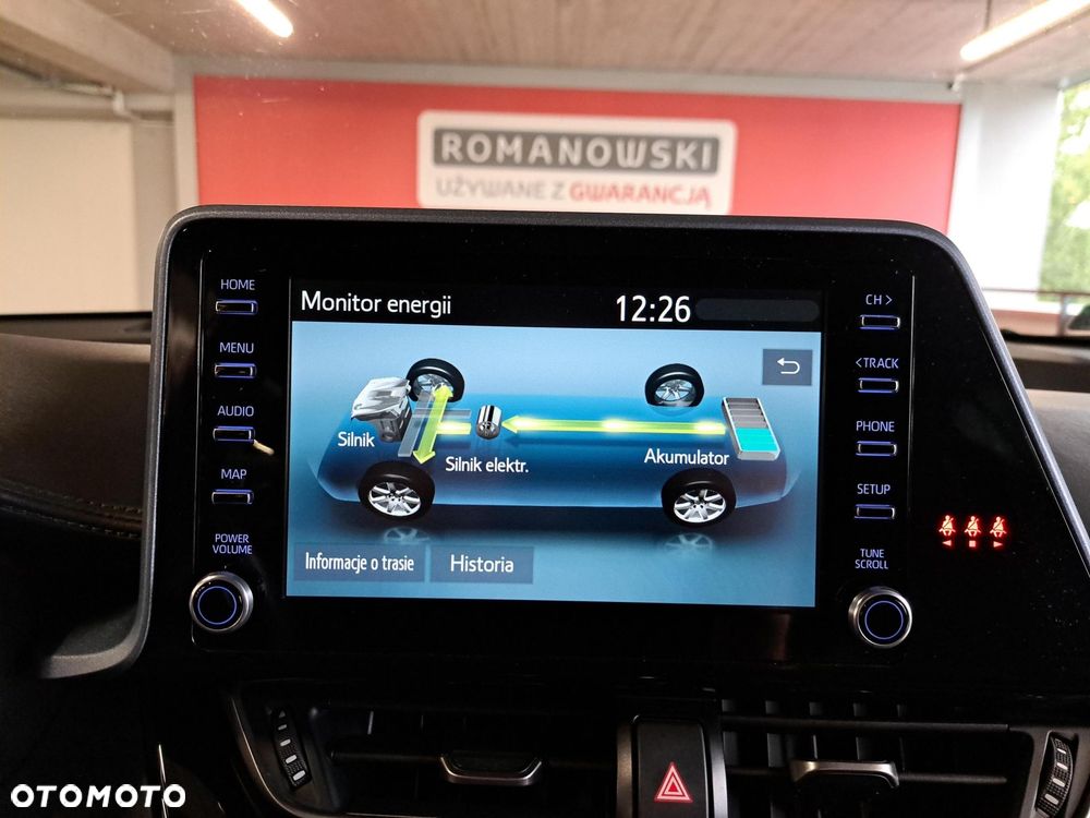 Toyota C-HR 2.0 Hybrid Style - 17