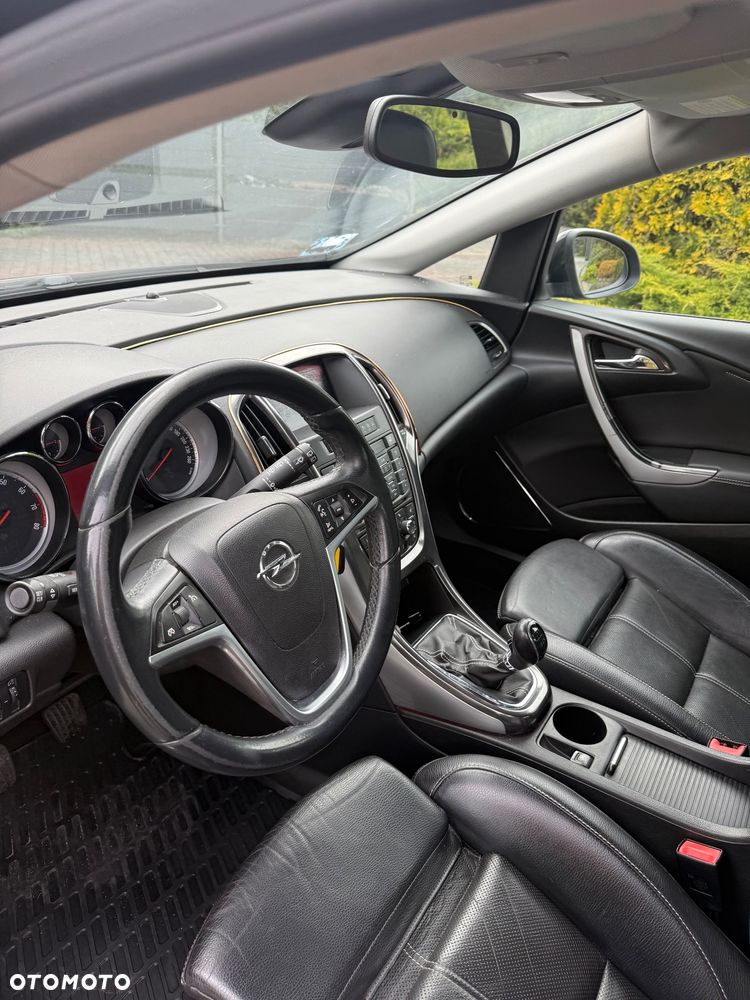 Opel Astra 1.4 T Sport - 10