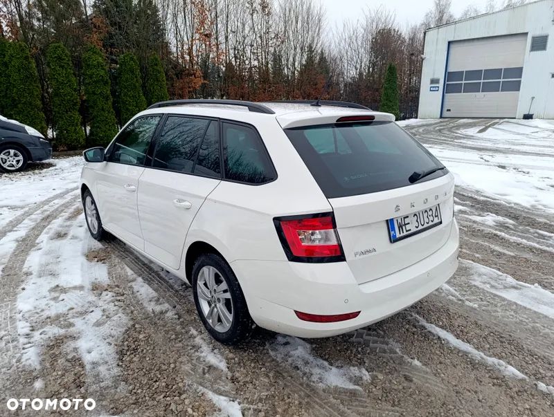 Skoda Fabia 1.0 TSI Ambition Plus - 12