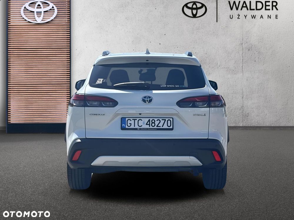 Toyota Corolla Cross 2.0 Hybrid Executive - 4