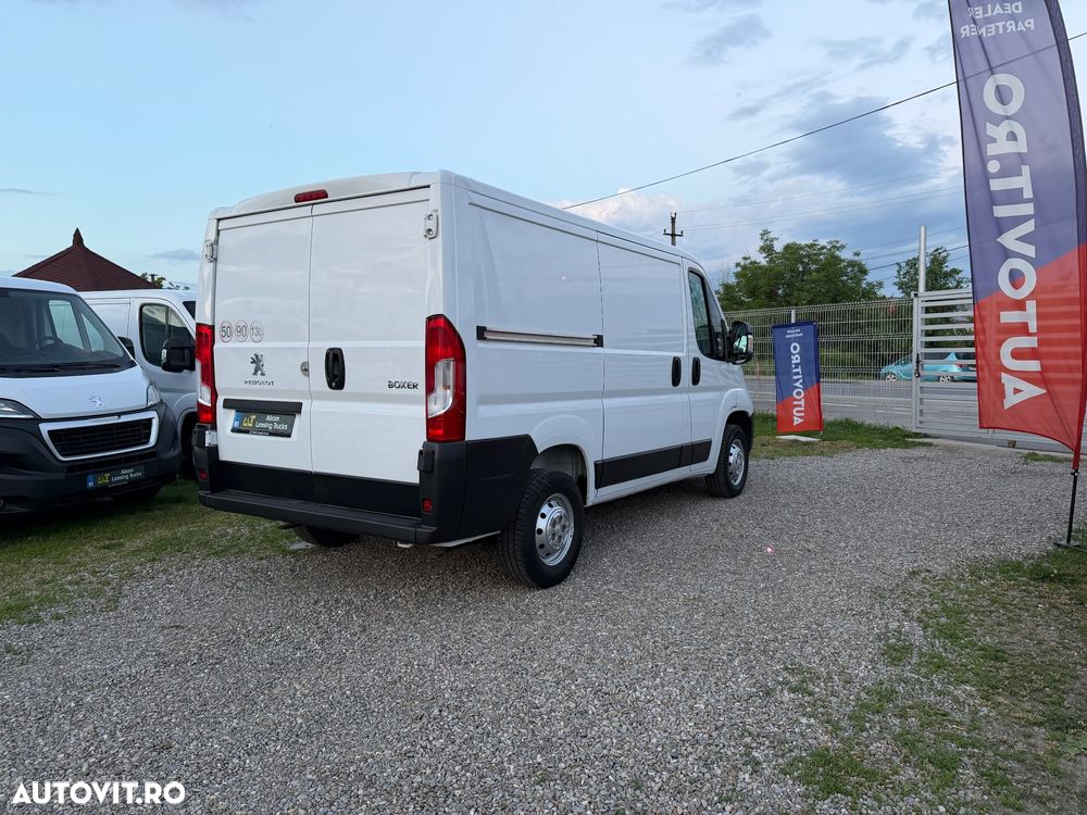 Peugeot Boxer - 11