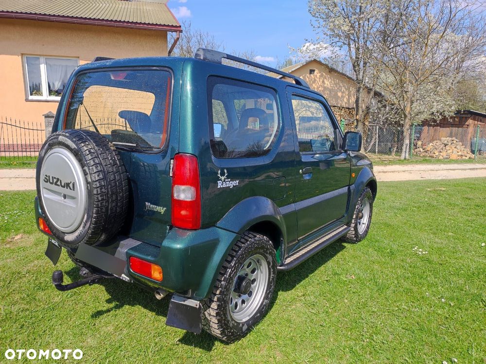 Suzuki Jimny Ranger - 6