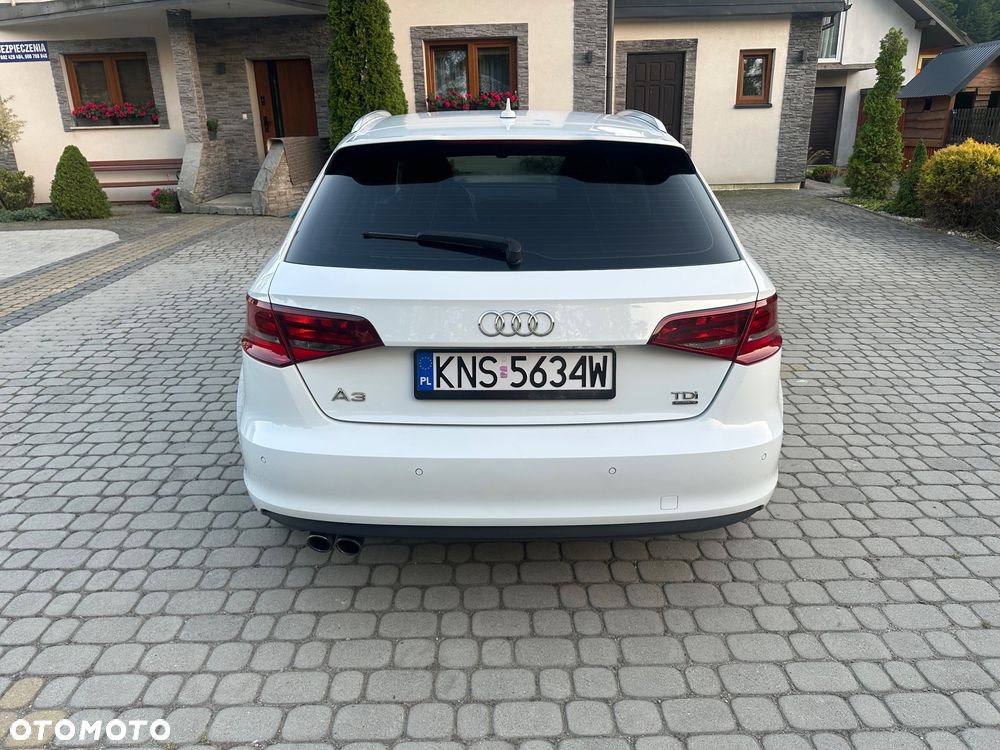 Audi A3 Sportback 2.0 TDI quattro Ambition - 6
