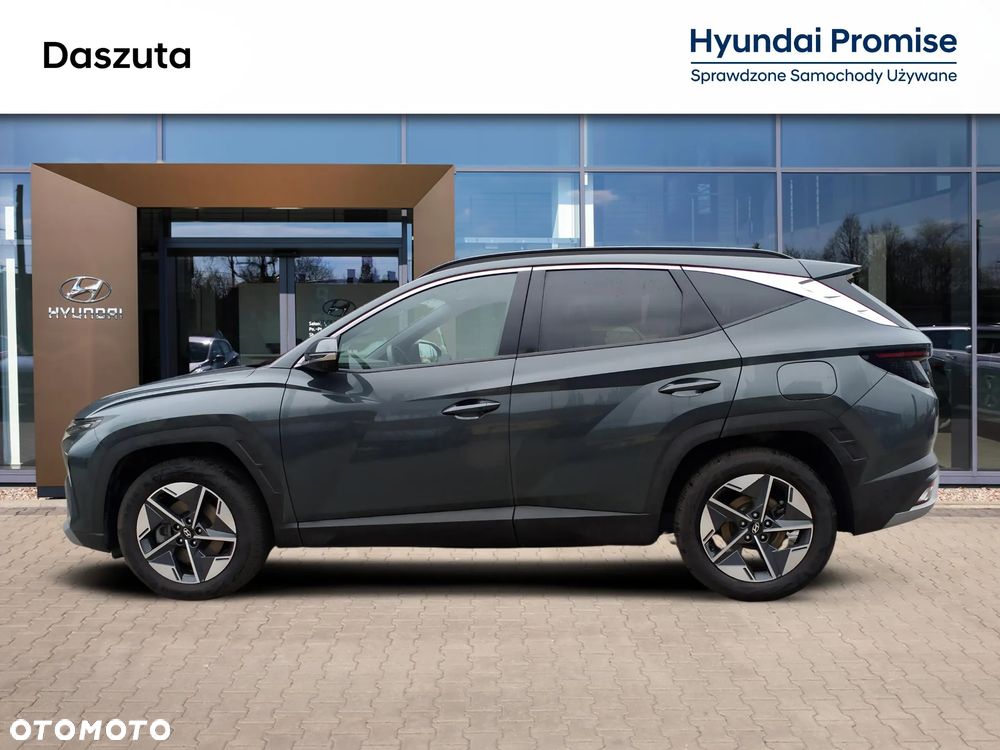 Hyundai Tucson 1.6 T-GDi PHEV Executive 4WD - 2