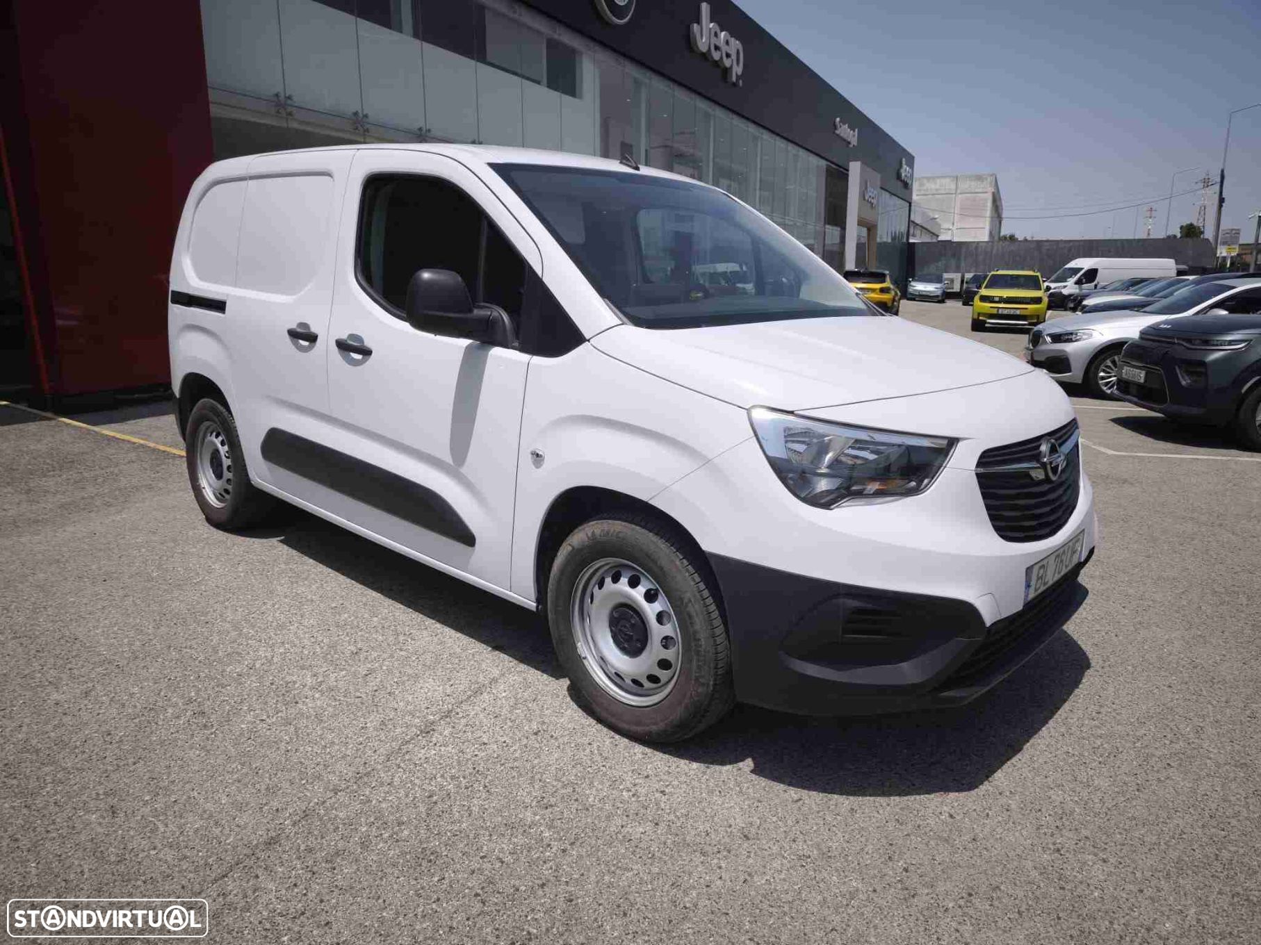 Opel Combo Cargo 50 kWh - 1