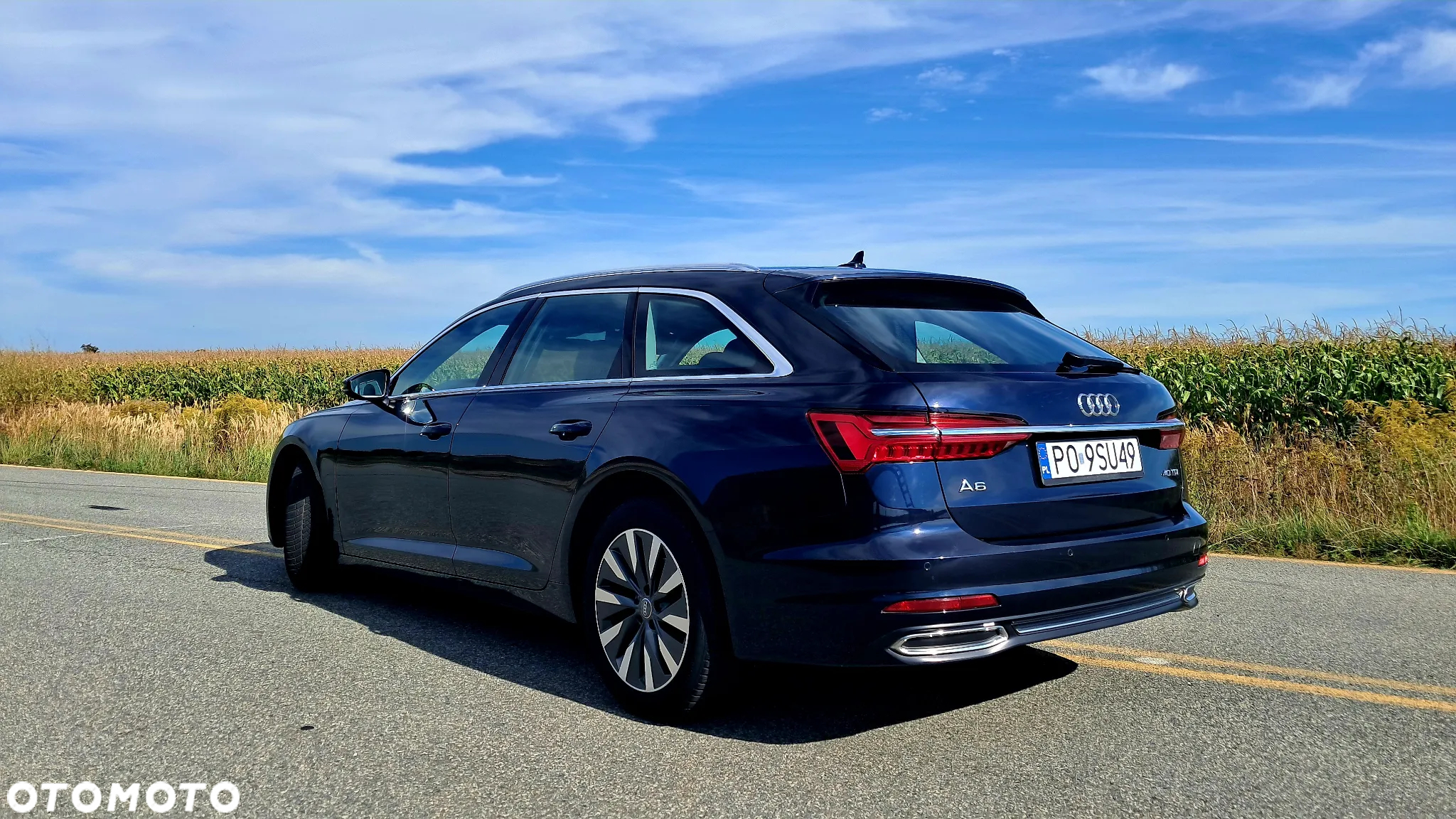 Audi A6 - 2