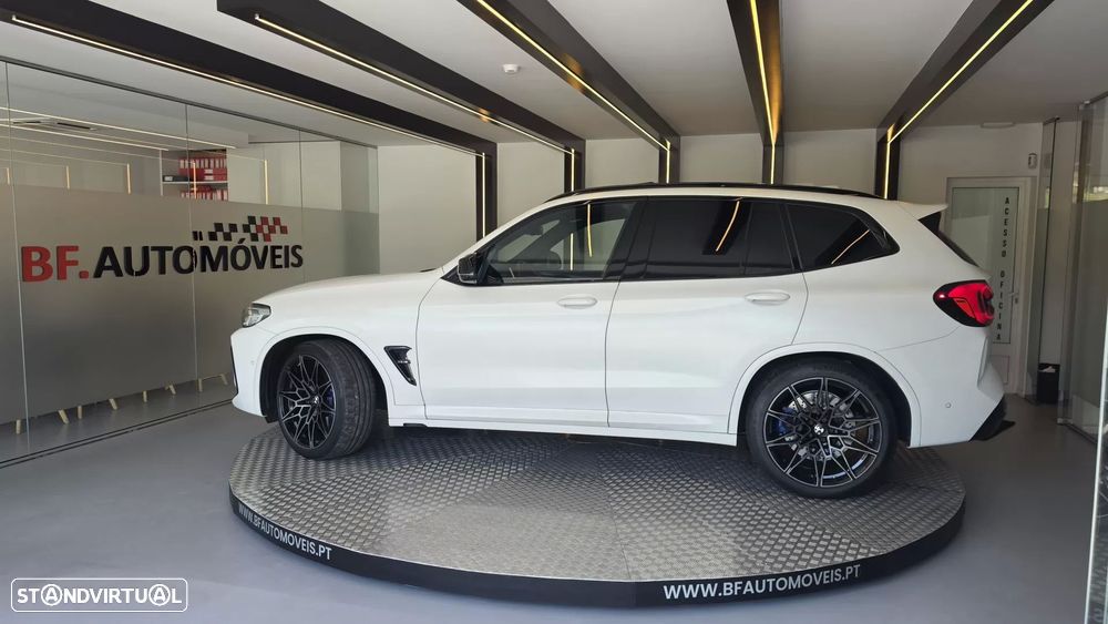BMW X3 M Competition - 16