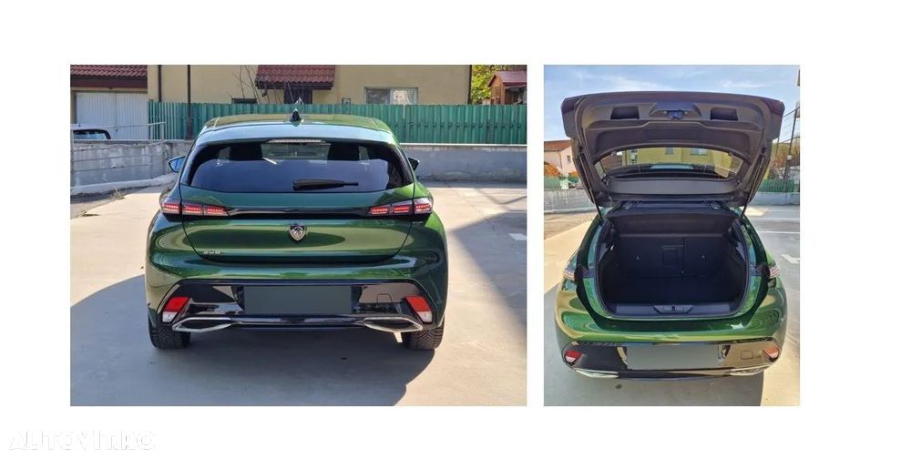 Peugeot 308 1.5L BlueHDI 130 S&S EAT8 Allure - 5