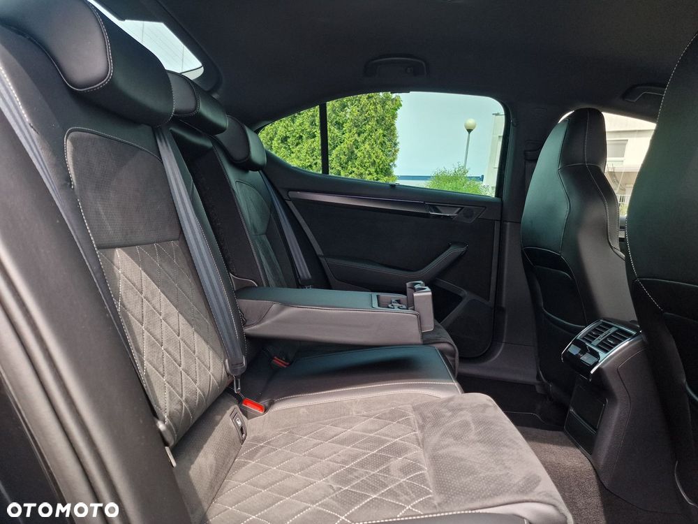 Skoda Superb 2.0 TSI 4x4 Sportline DSG - 15