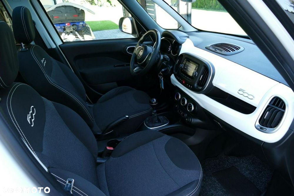 Fiat 500L - 25