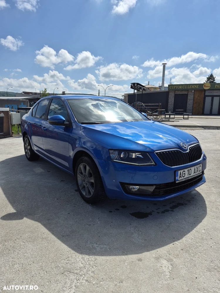 Skoda Octavia 1.0 TSI Style - 2