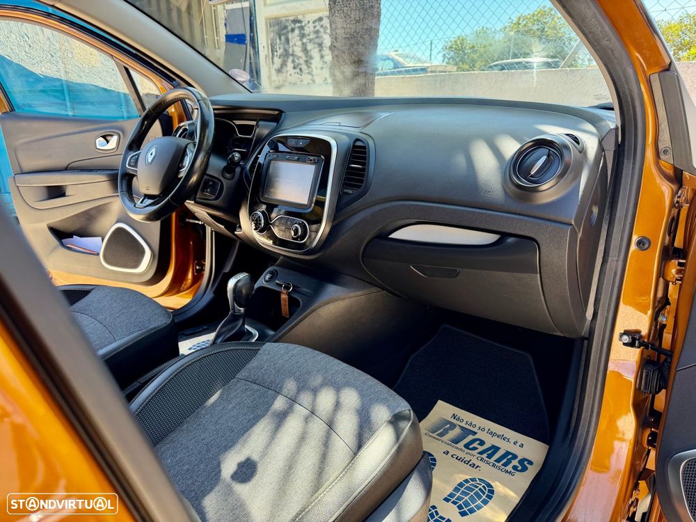 Renault Captur 1.2 TCe Exclusive EDC - 19