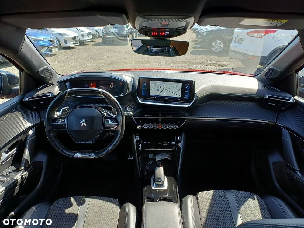 Peugeot 208 PureTech 100 EAT8 GT - 19