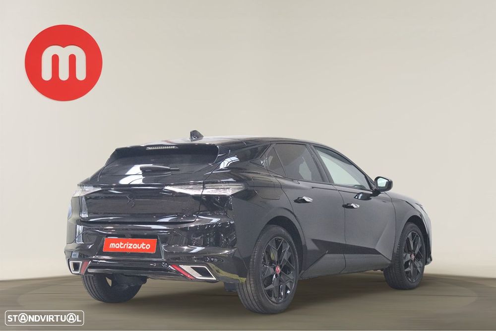 DS DS4 1.2 PureTech Performance Line EAT8 - 4