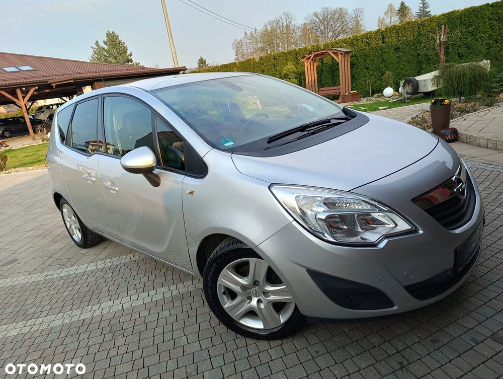Opel Meriva 1.4 T Enjoy - 6