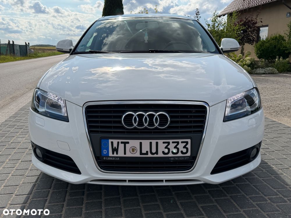 Audi A3 Sportback 1.4 TFSI Attraction - 9
