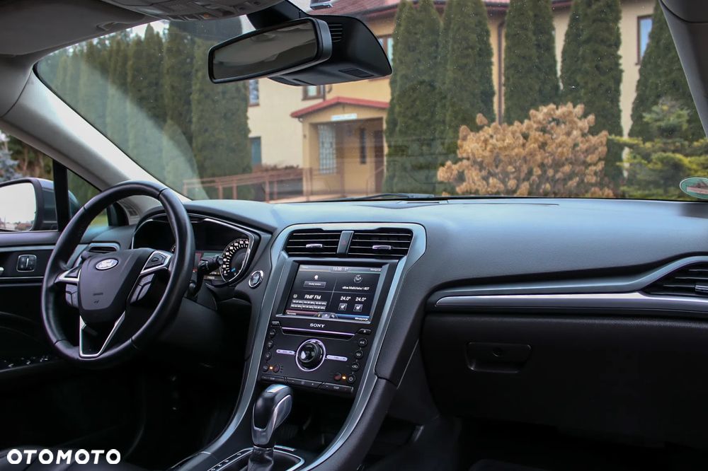 Ford Mondeo 2.0 TDCi Bi-Turbo PowerShift-Aut Titanium - 31