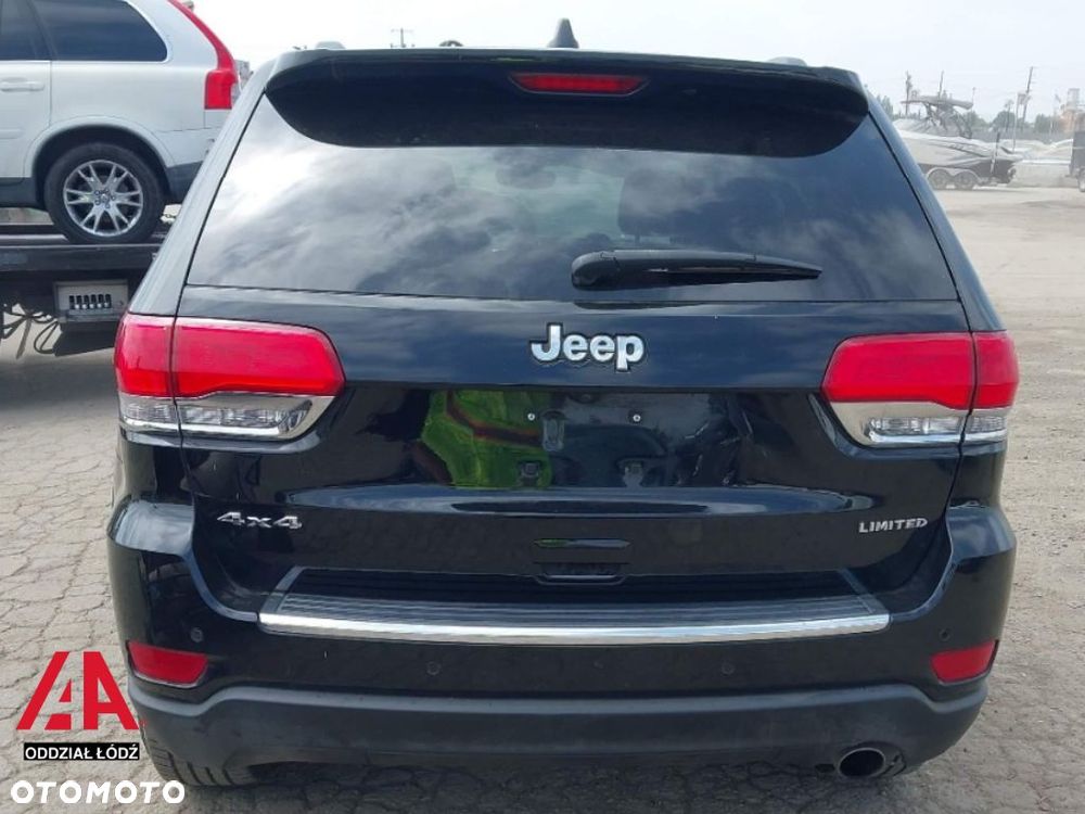 Jeep Grand Cherokee 3.6 V6 Limited - 5