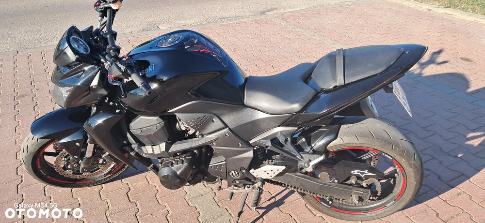 Kawasaki Z - 5