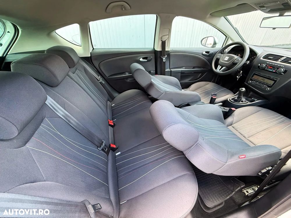 Seat Leon 1.6 TDI DPF Sport - 25