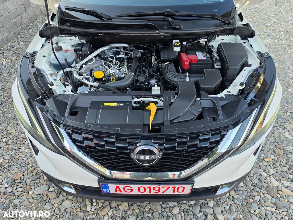 Nissan Qashqai 1.3 DIG-T MHEV N-Connecta - 16