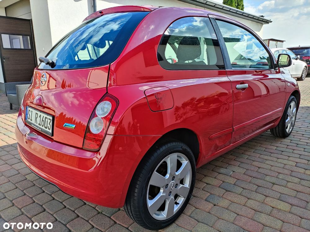 Nissan Micra 1.2 Visia + (klm) - 27
