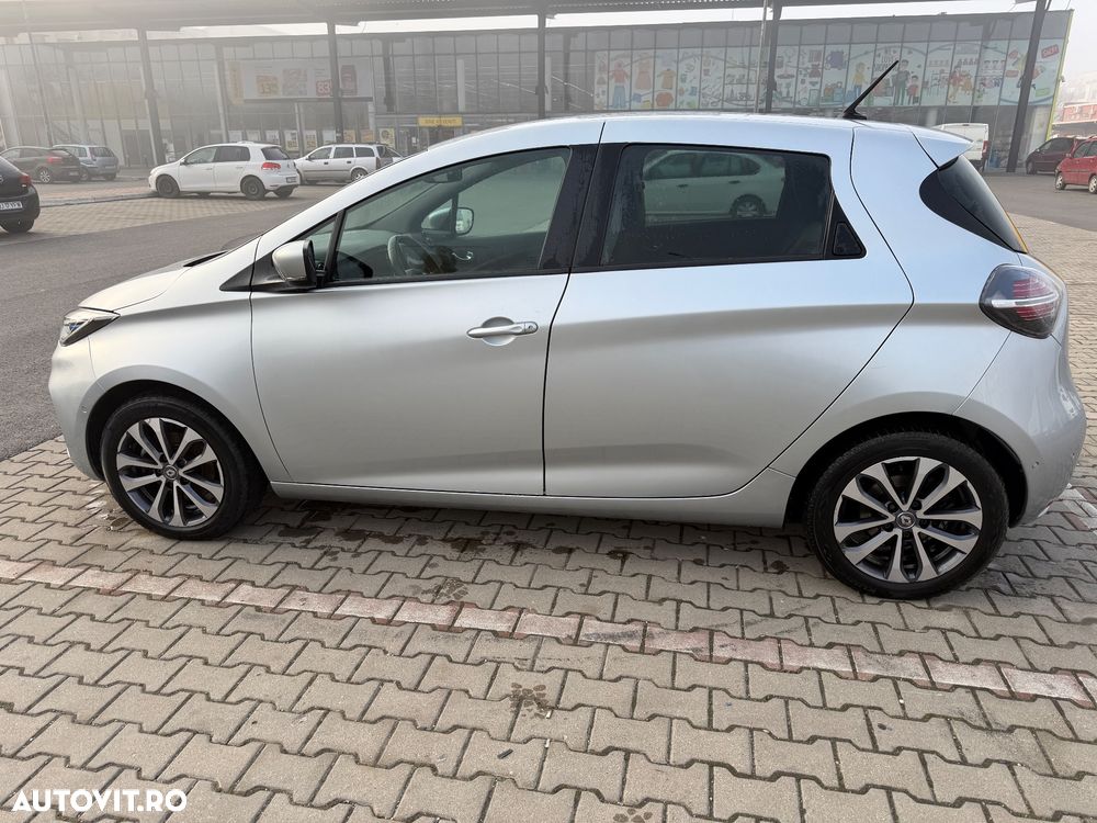 Renault ZOE 50 R135 Intens - 6