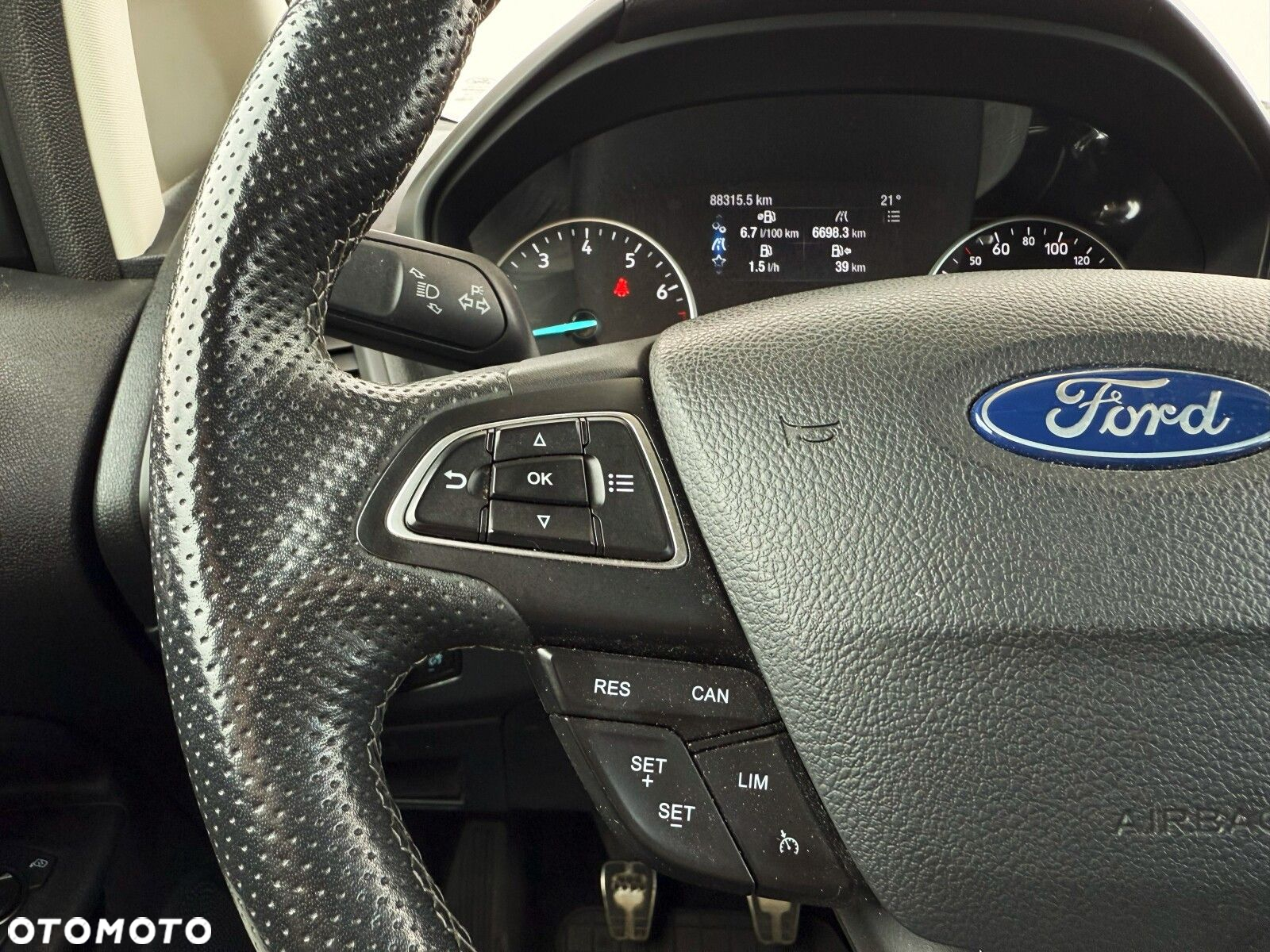 Ford EcoSport 1.0 EcoBoost GPF ST-Line Black ASS - 16