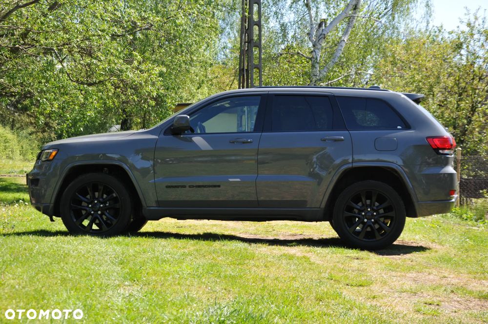 Jeep Grand Cherokee - 5