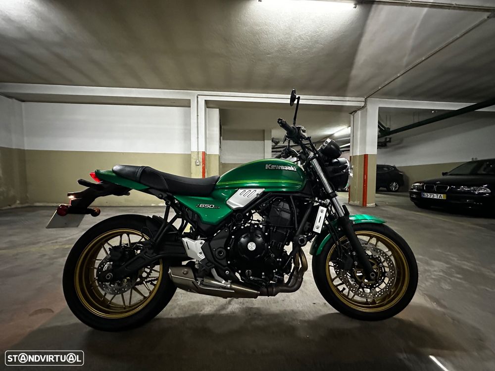 Kawasaki Z Z 650 RS - 3