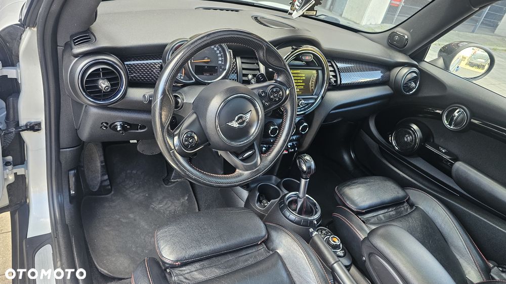 MINI Cooper S - 14