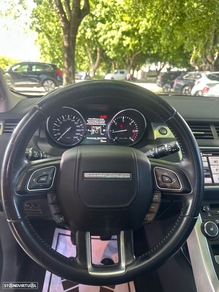 Land Rover Range Rover Evoque 2.2 eD4 Dynamic - 22