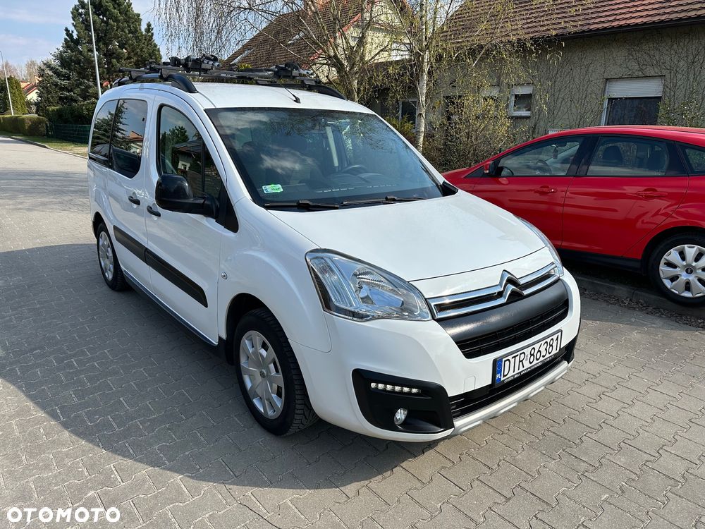 Citroën Berlingo 1.6 VTi Exclusive - 2
