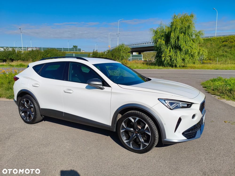 Cupra Formentor VZ 2.0 TSI 4Drive DSG - 4