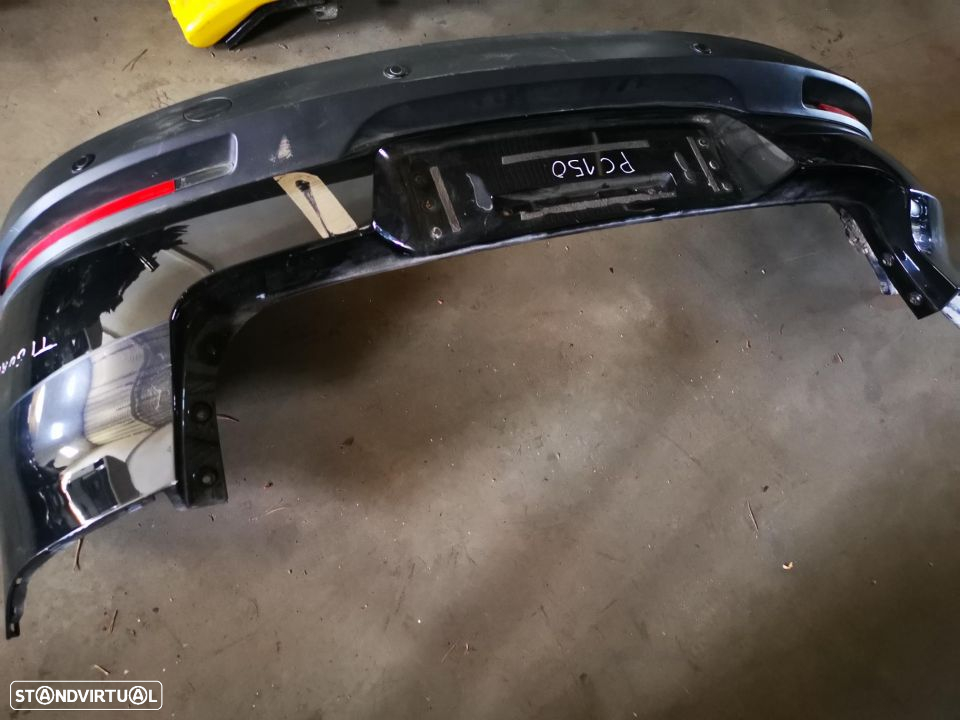 VW TIGUAN 2014 PARA CHOQUES TRÁS E REFORÇO PC150 RF005 - 9