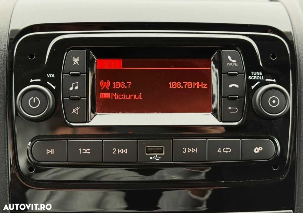 Peugeot BOXER PRELATA CU DORMITOR - 22