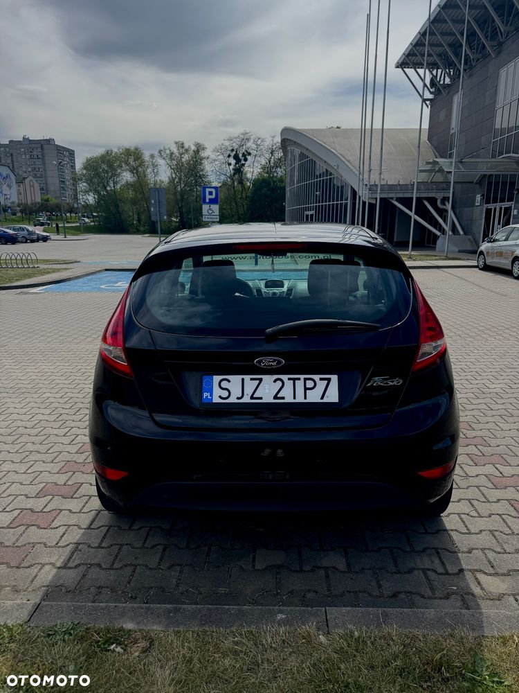 Ford Fiesta 1.25 Trend - 4
