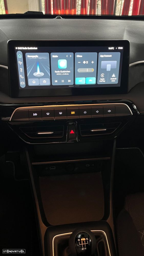 MG MG3 1.5 L Standard - 12