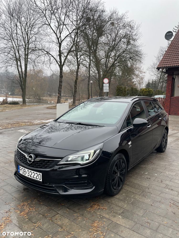 Opel Astra 1.5 D Start/Stop 2020 - 8