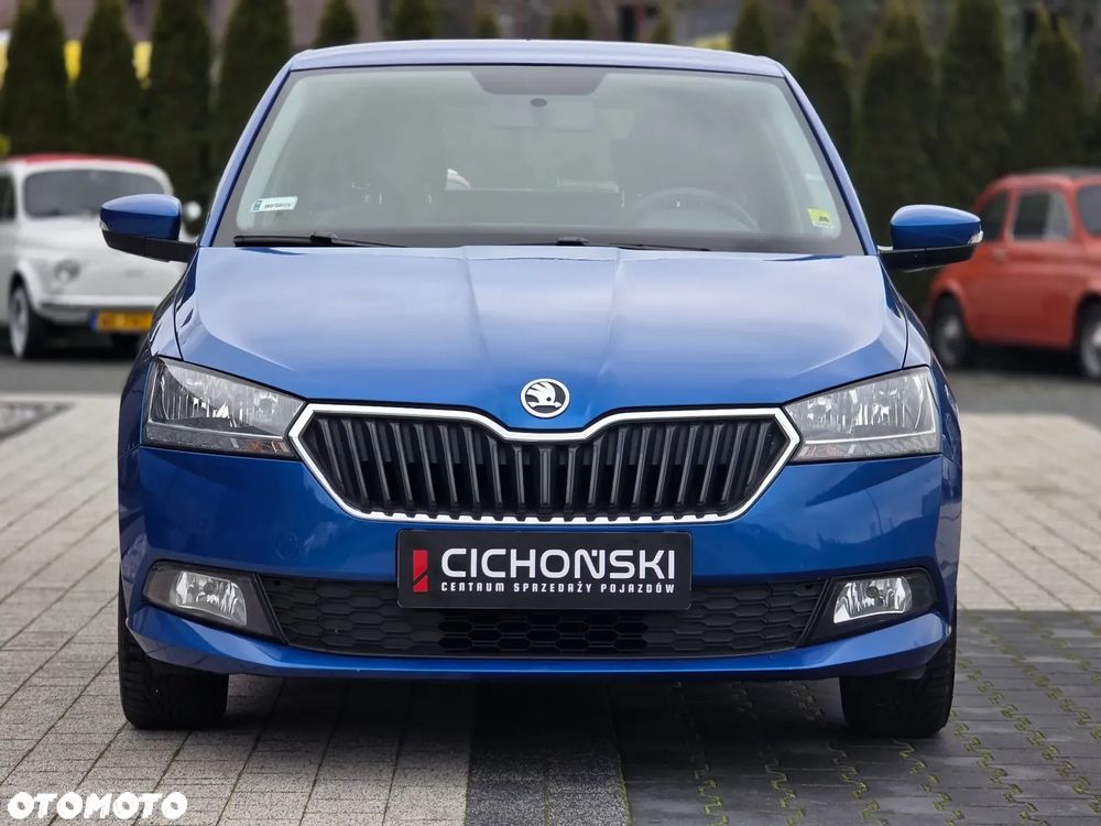 Skoda Fabia 1.0 TSI Ambition Plus - 4