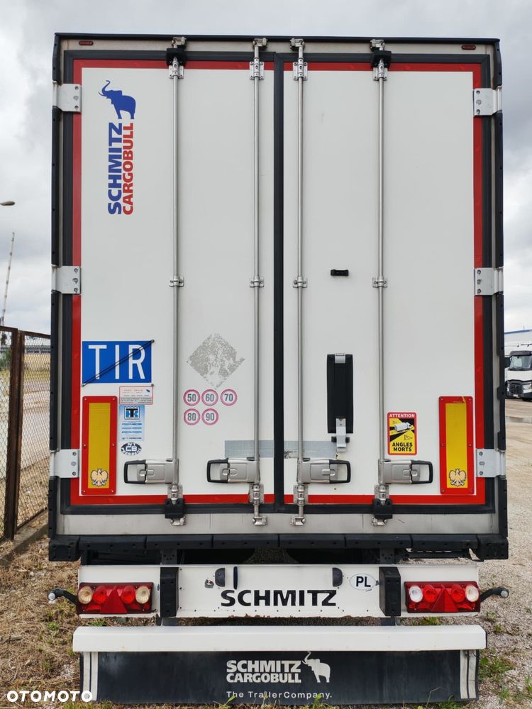 Schmitz Cargobull SKO24 - SCB*S3B - 3