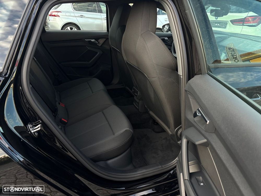 Audi A3 Sportback 40 TFSIe Advanced - 22