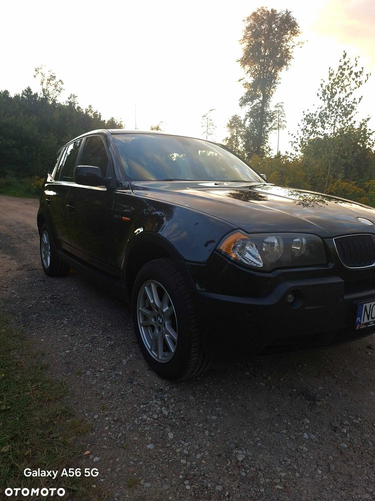 BMW X3 - 4
