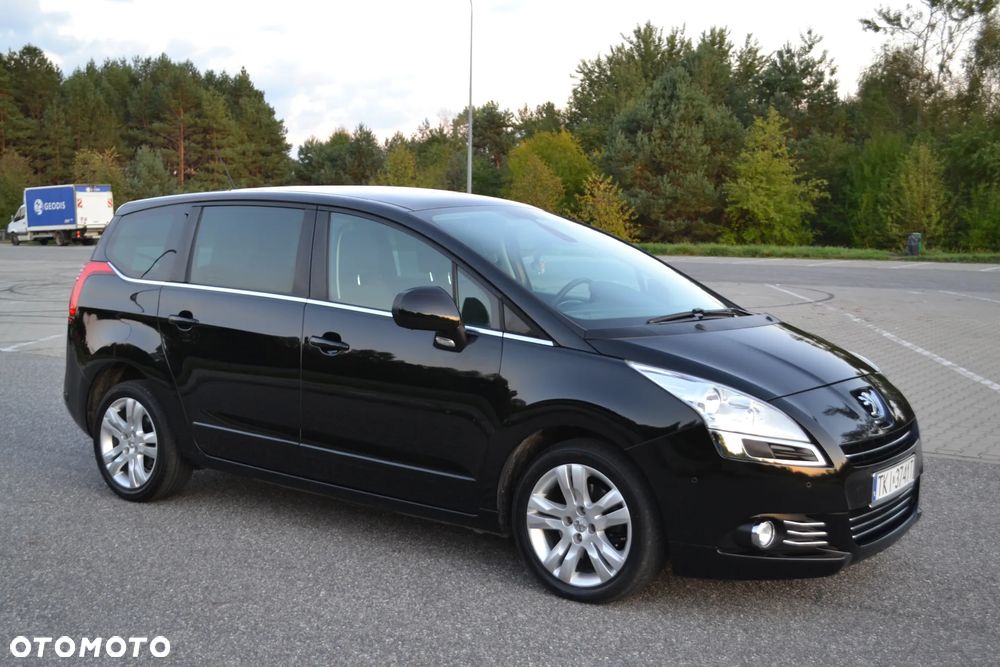 Peugeot 5008 - 10