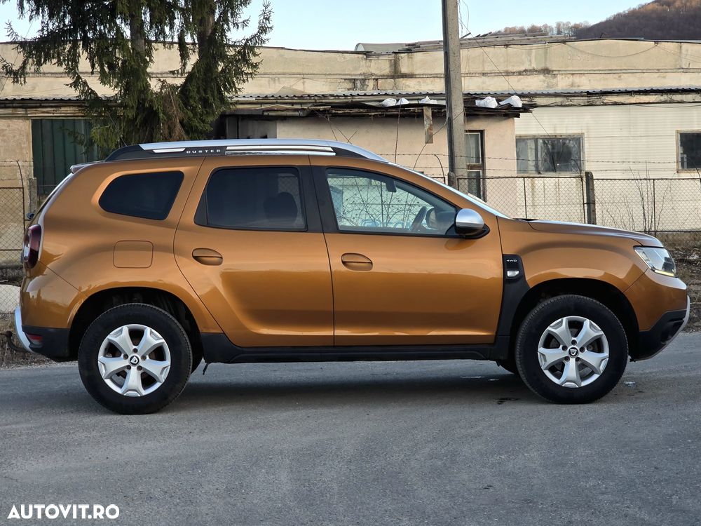 Dacia Duster dCi 110 FAP 4x4 GPS - 11