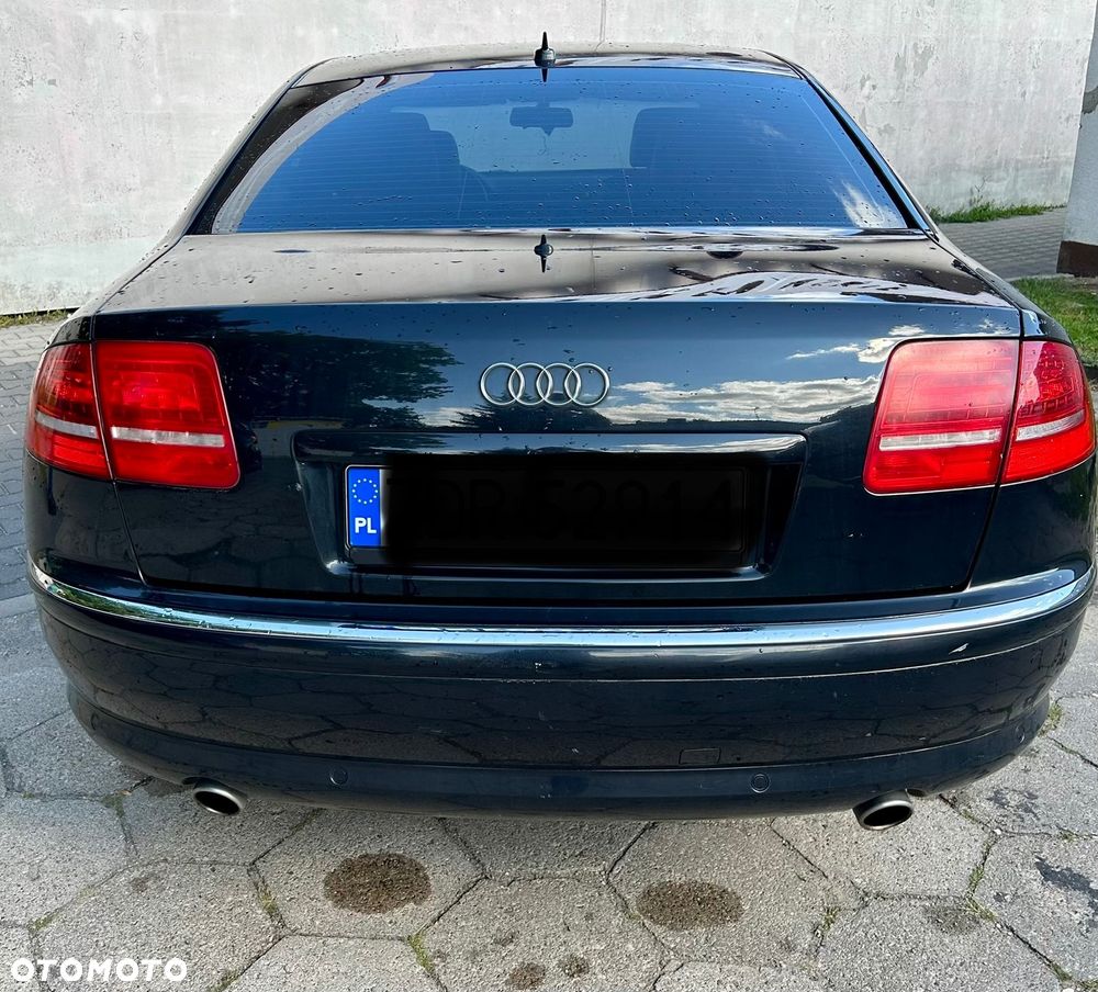 Audi A8 4.2 TDI Quattro - 5