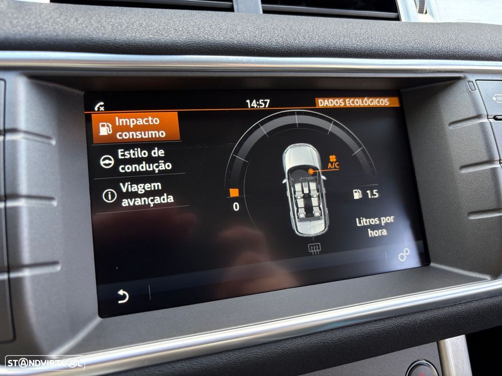 Land Rover Range Rover Evoque 2.0 eD4 SE Dynamic - 31