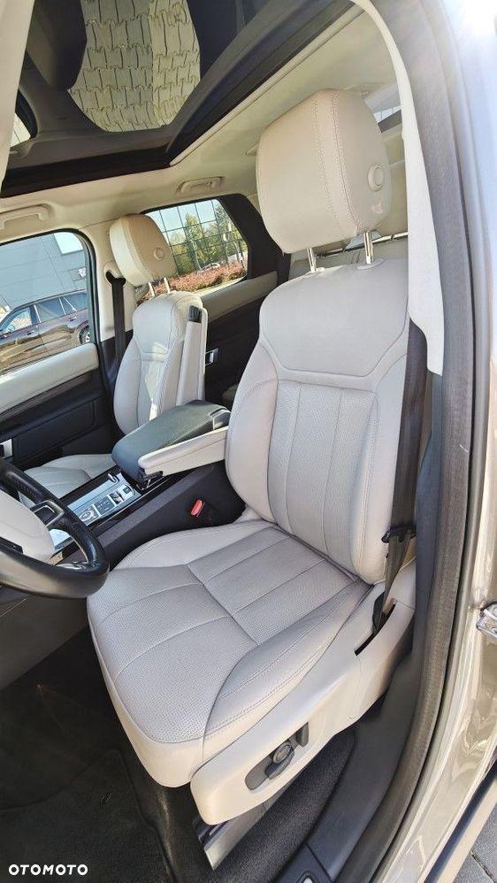 Land Rover Discovery - 20